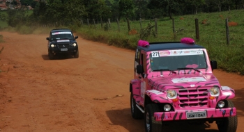 Passeio das Águas Shopping sedia 18ª Edição do Rally da Mulher